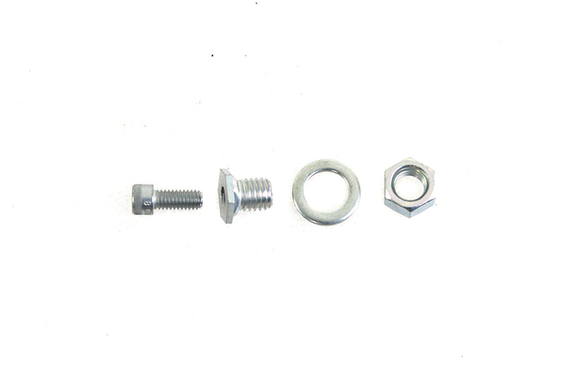 Rear Fender Mount Boss Nut Kit