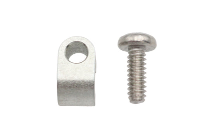 Ultima Passive Door Clamp and Screw Set - 12154