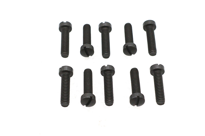 Fillister Head Screw 12-24 x 7/8 inch