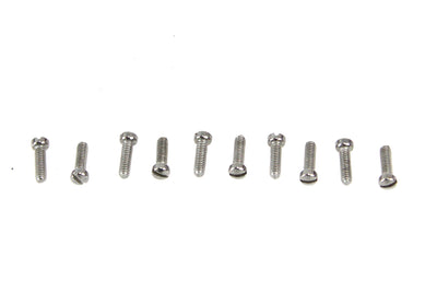 Emblem Mount Screws for Gas Tank