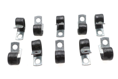 Vinyl Coated 1/2 inch Cable Clamp