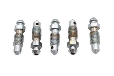 Caliper Bleeder Screw Chrome
