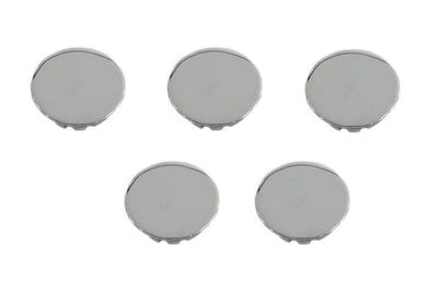 Primary Cover Hole Plug Chrome