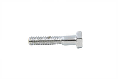 Hex Cap Bolts Chrome 3/8 inch x 1-1/4 inch