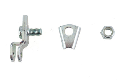 Front Brake Cable Clevis Zinc