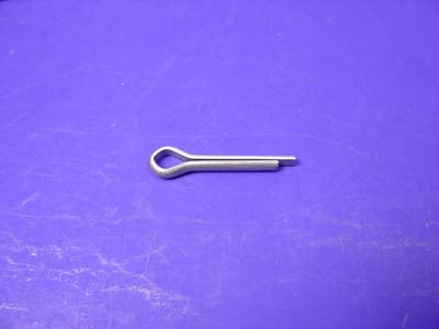 Cotter Pin 3/32 inch X 7/8 inch Zinc Plated
