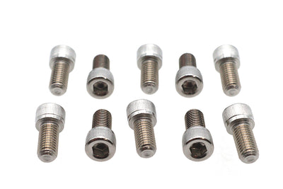 1/4 inch-28 x 1/2 inch Socket Cap Screw Stainless Steel