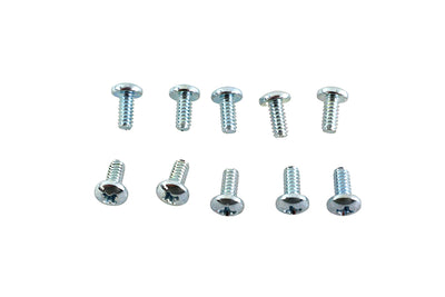 Emblem Mount Screws for Gas Tank