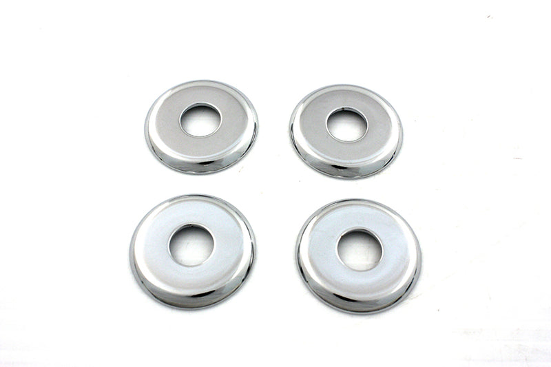 Riser Cup Washer Chrome