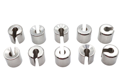 Chrome Wheel Balance Weights 1 Ounce