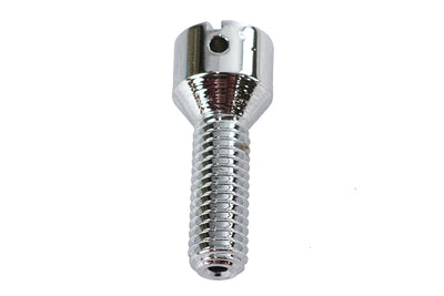 Transmission Case Vent Screw Chrome