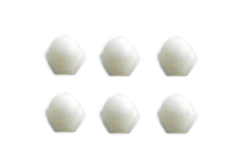 Nylon Acorn Circuit Breaker Terminal Nut