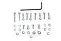 Keihin Carburetor CV Screw Kit Chrome — view 2