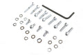 Keihin Carburetor CV Screw Kit Chrome — view 3