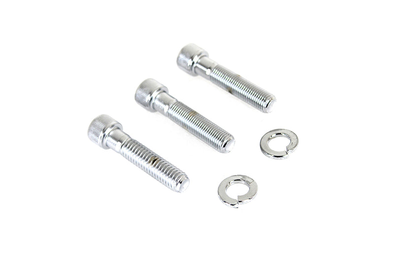 Triple Tree Pinch Bolt Set Allen Type