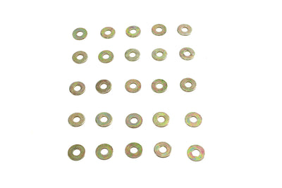 Replica Steel Washer #8 x 3/8 inch x 1/32 inch