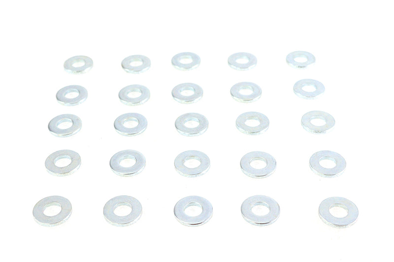 Replica Steel Washer 7/16 inch X 1 inch X 1/8 inch