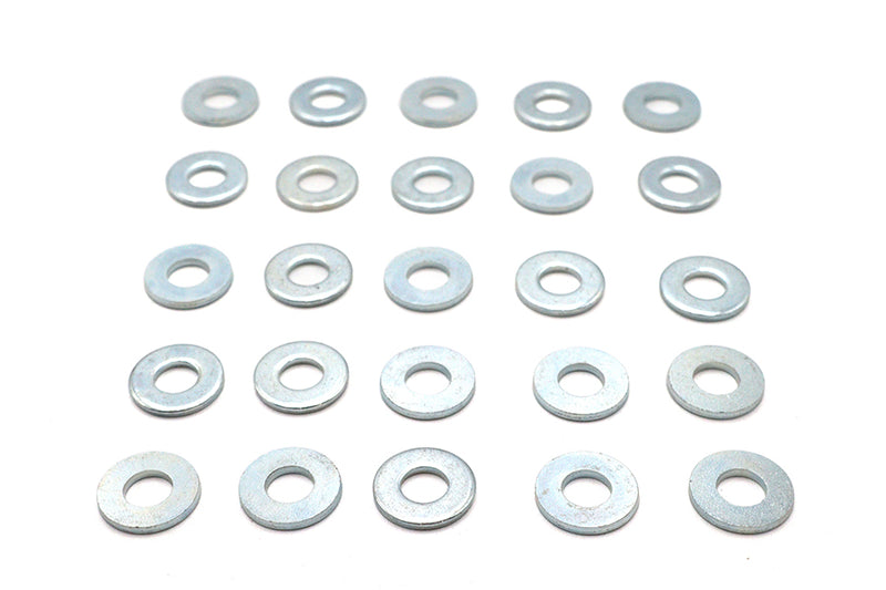 Replica Steel Washer 3/8 inch X 13/16 inch X 1/16 inch