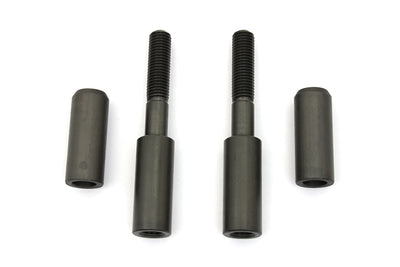 Black Phosphate Mirror Relocation Kit