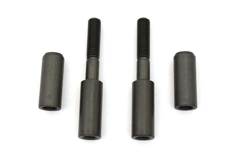Black Phosphate Mirror Relocation Kit
