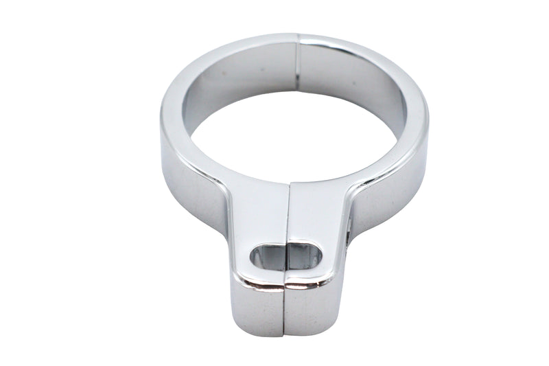 Chrome Cable Clamp