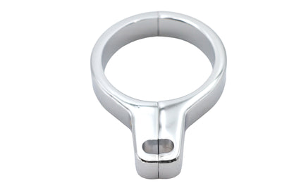 Chrome Cable Clamp