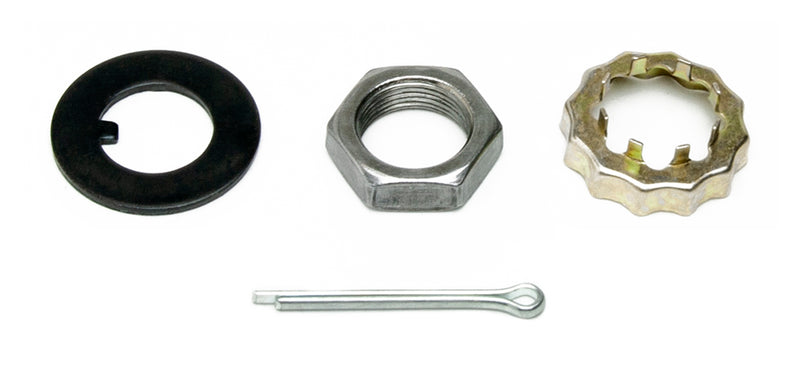 Lock Nut Kit, WWE Pro Spindle (1 pair) - 370100902
