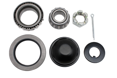 Bearing, Seal, Locknut & Cap Kit - Camaro / Nova - 37015271