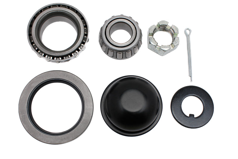 Bearing, Seal, Locknut & Cap Kit - Camaro / Nova - 37015271