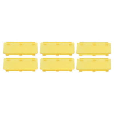 50" Light Bar Amber Covers - 60045