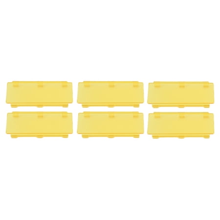 50" Light Bar Amber Covers - 60045