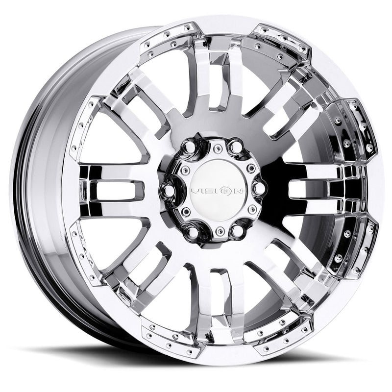 Wheel Warrior - 375H8873C25