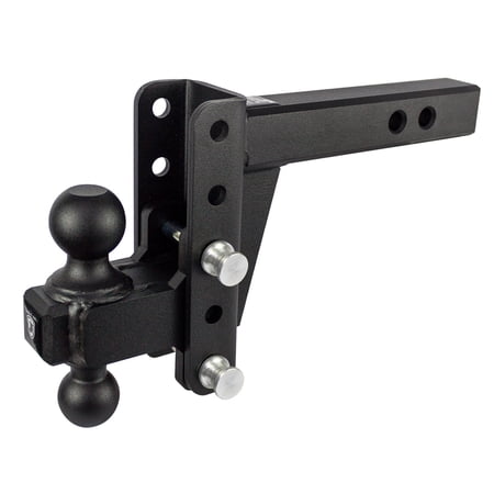 Receiver Hitch Ball Mount - HD204