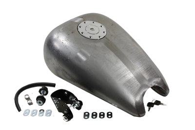 XL 2 inch Stretch Gas Tank
