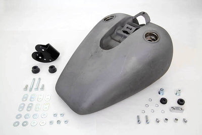 Bobbed 3.2 Gallon Gas Tank