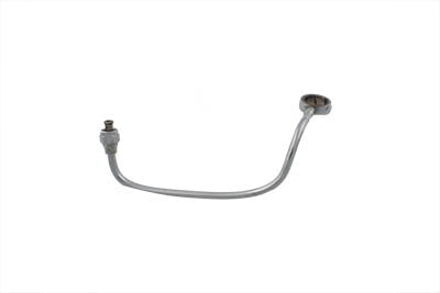 Gas Line Chrome