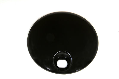 Black Fuel Tank Console Door