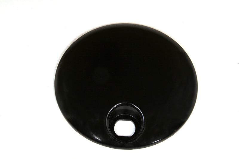 Black Fuel Tank Console Door