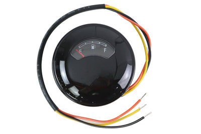 Fuel Gauge Black