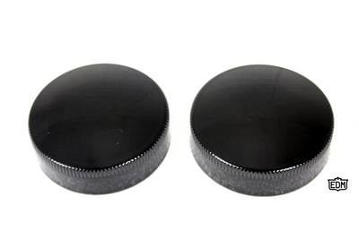 Replica Eaton Style Gas Cap Set Vented Black