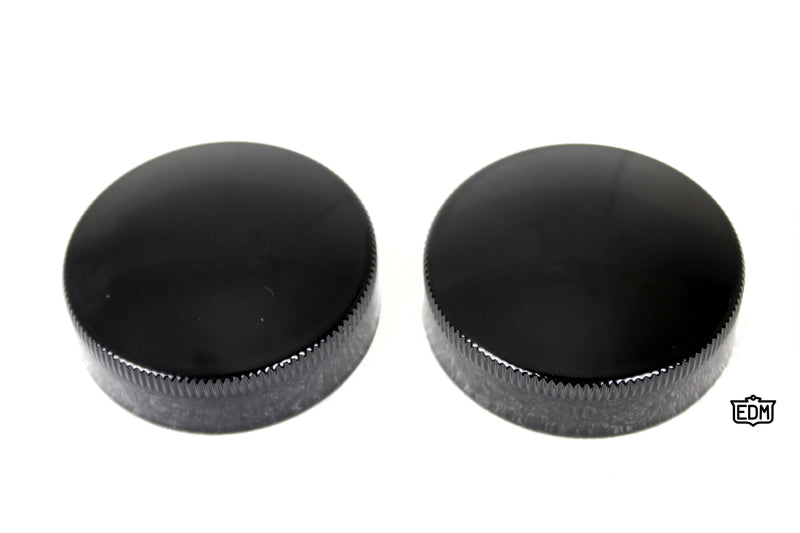 Replica Eaton Style Gas Cap Set Vented Black