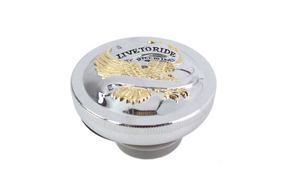 Eagle Spirit Gas Cap Non-Vented