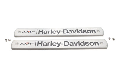 AMF Gas Tank Emblem Set
