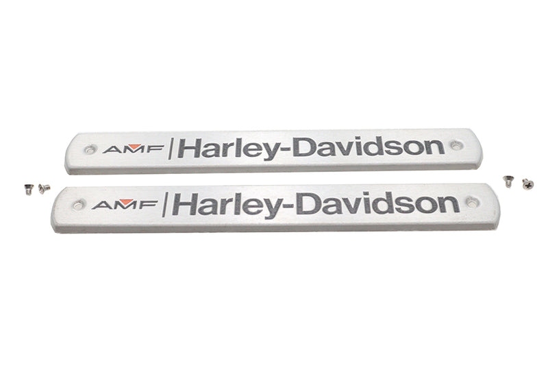 AMF Gas Tank Emblem Set
