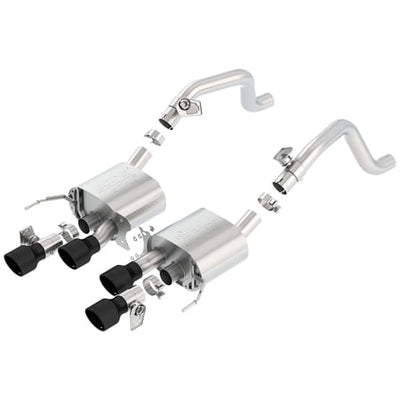 Exhaust Systems - 11856CB