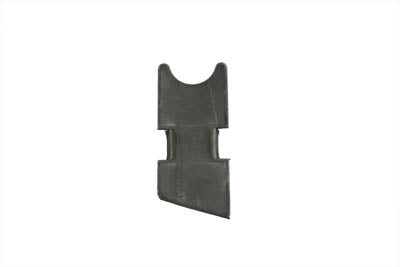 Cadmium Plated Dash Panel Side Plate