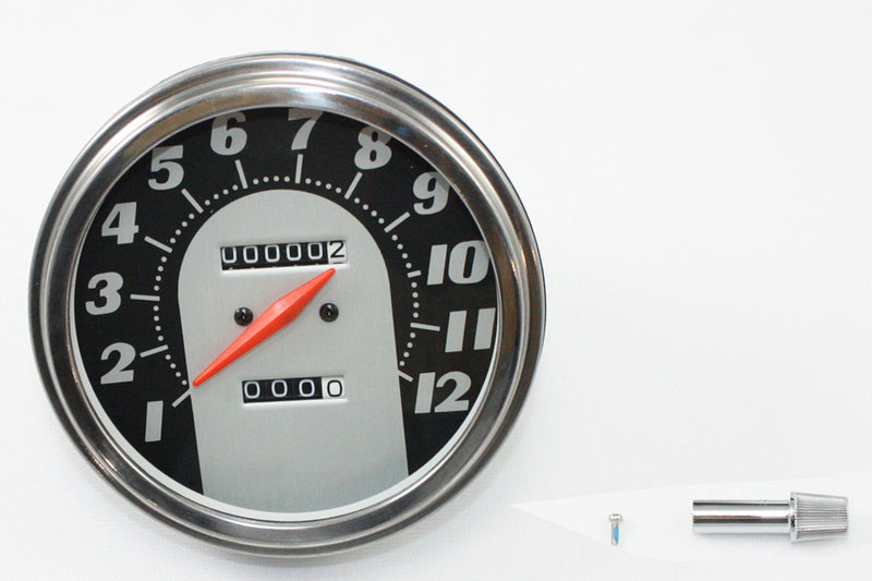 Speedometer with 2240:60 Ratio