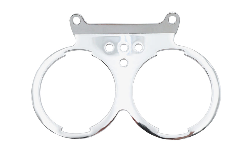 Dual Gauge Mount Bracket