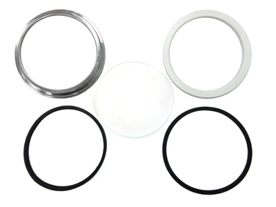 Replica Speedometer Bezel/Lens Kit