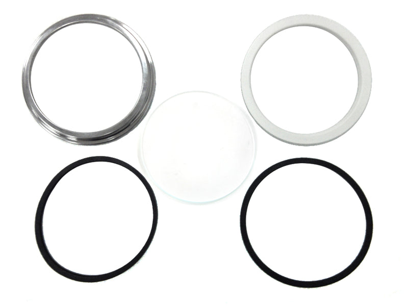 Replica Speedometer Bezel/Lens Kit